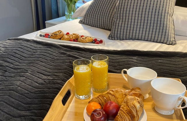 The North Wales Gathering - 9 Bedroom - EV Charging - Foto 10