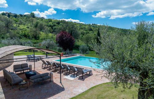 Luxury Estate Villa Trasimena Lake - Foto 37