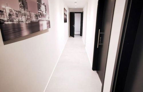 HH 05 by ROCKCHAIR - SUPERHOST Status - Modernes Apartment mit sonnigem Balkon & premium Boxspringbetten in Winterhude - Hamburg Top Geheimtipp - Foto 31