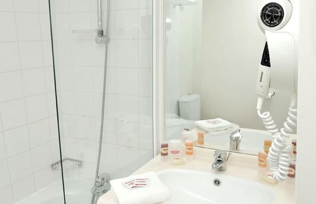 Residhome Appart Hotel Nancy Lorraine - Foto 11