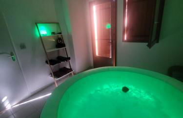 Villa 6p piscine spa privatif wifi proche des plages - Foto 1