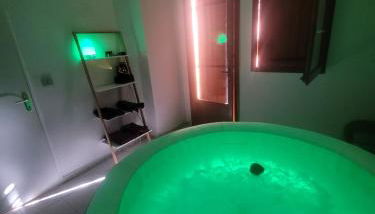 Villa 6p piscine spa privatif wifi proche des plages - Foto 1