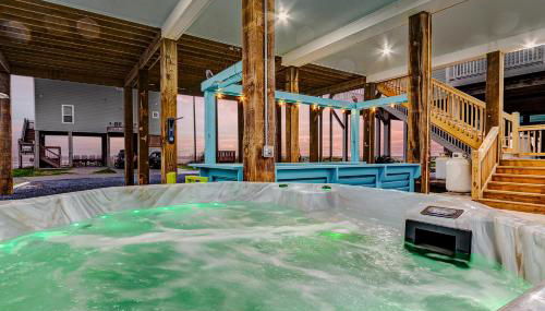 Beachfront - Hot Tub - BBQ - 14 Guests - Foto 4