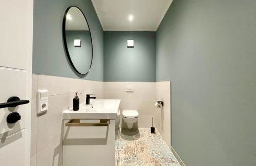 Premium Penthouse W46 Dresden - elbnah, hochwertig, zentral, 3 Schlafzimmer! - Foto 38