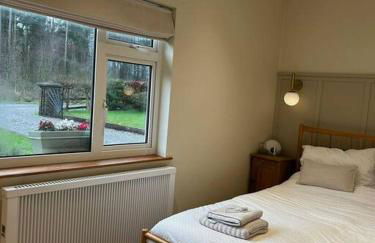 Favour Royal Cottage - dog friendly forest escape - Foto 18