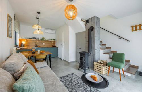 Domki W Sam Las & SPA Lubenia - Foto 78