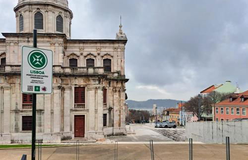 Cozy Belem Apartament with terrace - Photo 13