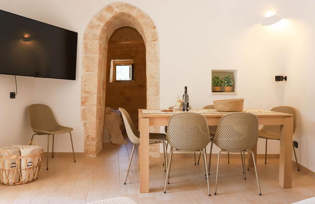 TD Trulli Bruco Large Pool for Family Fun - Foto 4