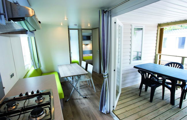 Club Vacances Bleues Domaine de Château Laval - Photo 22