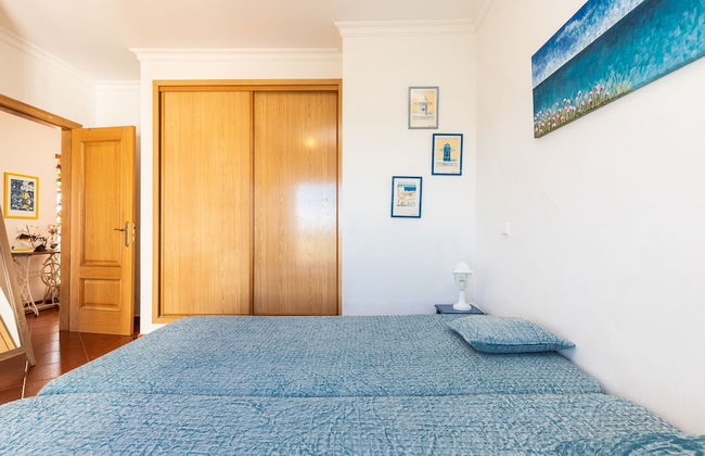 Beach Front View Armacao de Pera Flat With Terrace - Foto 24