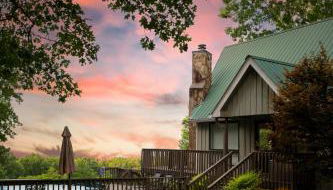 Scenic A-Frame - Pool, Hot Tub & Panoramic Views - Foto 3, Garden