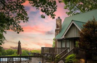 Scenic A-Frame - Pool, Hot Tub & Panoramic Views - Foto 3