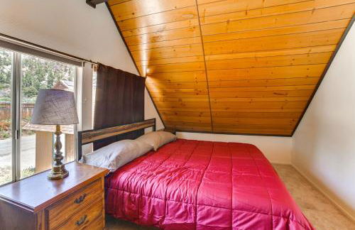 Frazier Park Cabin with Ping-Pong Table, Near Trails - Foto 15