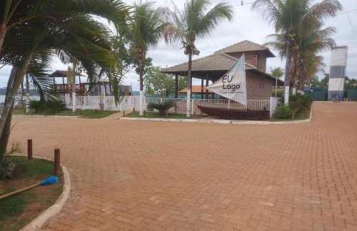 Casa de alto padrao na beira do lago Corumba IV - Foto 51