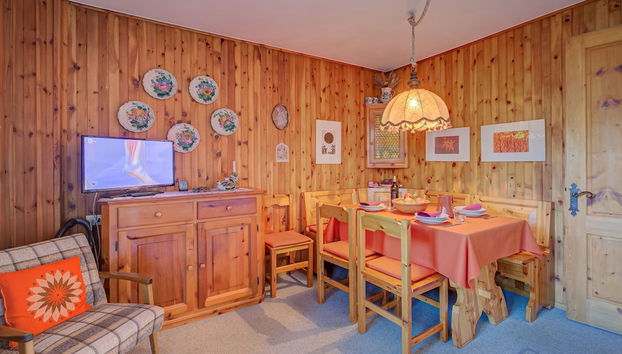 Casa Ciuk in Livigno - Foto 5, Habitación