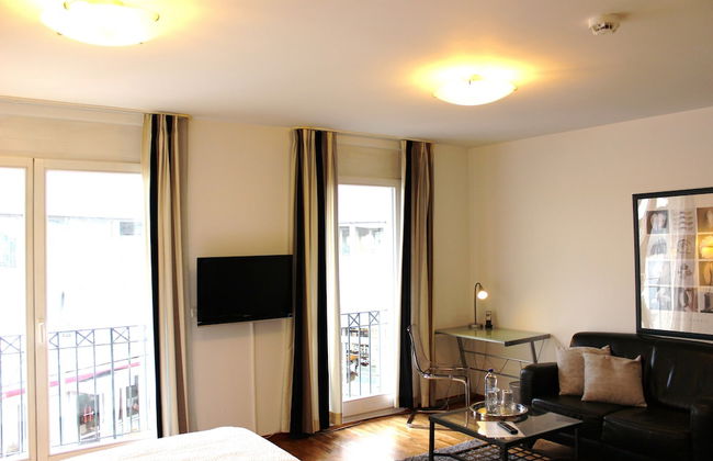 A-partment Cologne-Riverside - Foto 8