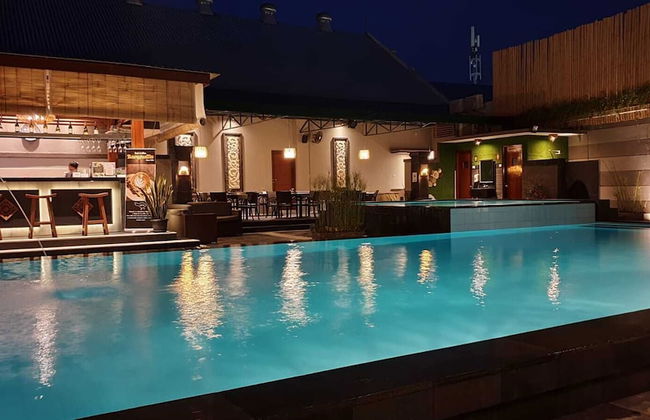 The Banyumas Villa - Foto 27