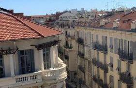 Heart of Nice-Rooftop Seaside Studio - Foto 21