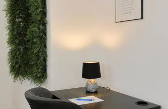 Modern und ruhig, mit Garage & PS4, nahe Messe, RÜ und Uniklinik, voll ausgestattete Küche, Bad mit Dusche und Badewanne - Foto 15