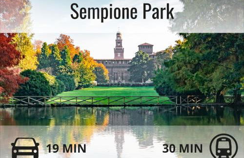 Design & Comfort a Milano Metro a 2 min - Photo 10