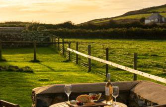 The Dairy, Treathro Farm - Rural, sea views, woodburner - Photo 17