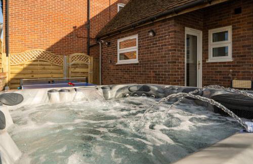 Fun house in the heart of Colchester - Foto 39