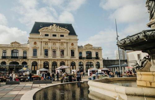 Appart Cosy emplacement N1 Théâtre - Foto 20