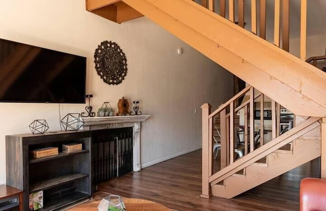 North Bay Mountains Cabins - Foto 74