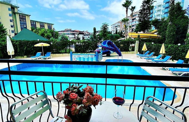 Select Apart Hotel - Foto 67