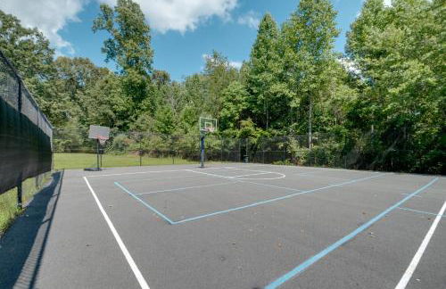 Mineral Getaway with Grill, Fire Pits and Boat Docks! - Foto 30