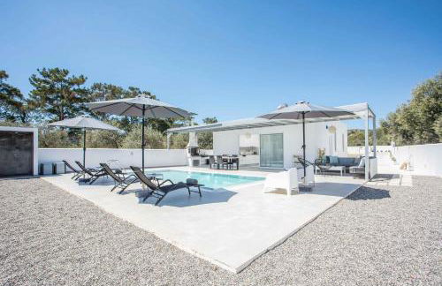 VillaPhysis with Private Pool - Foto 1
