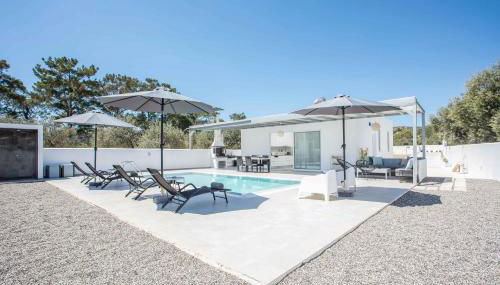 VillaPhysis with Private Pool - Foto 1, sunbed