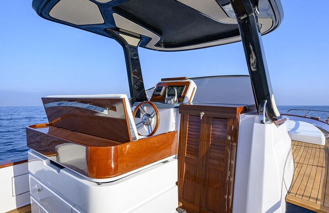 Crucero al atardecer por la costa de Capri y Sorrento en barco Todo incluido - Foto 32