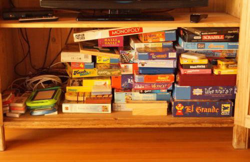 Ferienwohnung im gemütlichen Blockhaus vor den Bergen - Foto 18