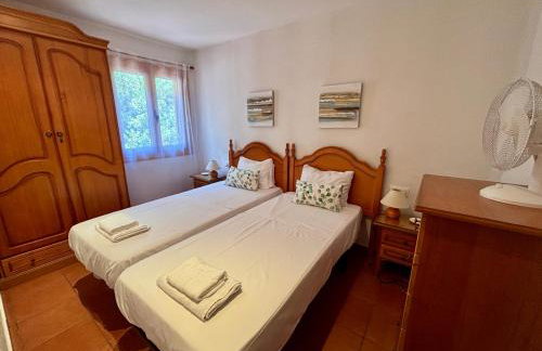 Quiet apartment Cala Canyellas - Foto 8