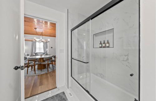 Wellness Retreat - Hot Tub Fire Pit Outdoor TV - Foto 25