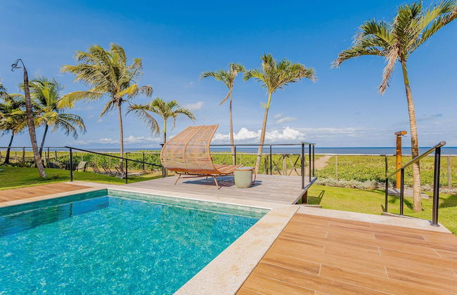 IT38 Duplex Decorado - Pé na Areia - Photo 27