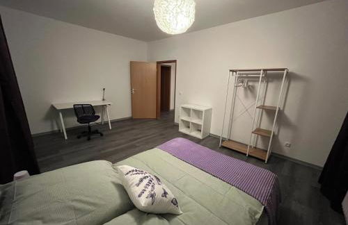 Lavendel Wohnung - Foto 6