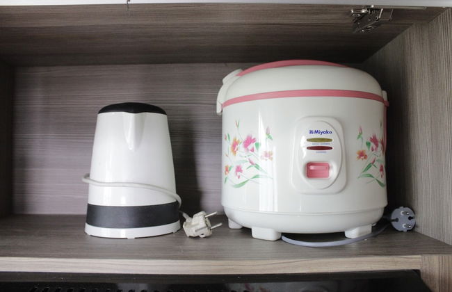 Simply 1BR Apartment at Stanford Jatinangor - Foto 11