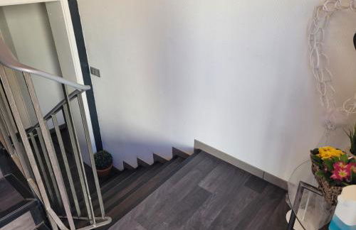 Ferienwohnung Jasmin in Schönau bei Heidelberg FEWO 4 Souterrain - Foto 14