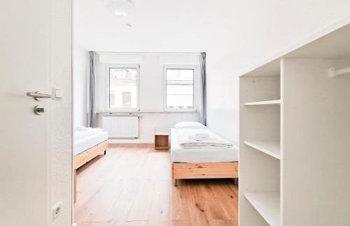 Tolstov Apartments - 4 Zimmer Wohnungen - 25 Min zur Messe DUS - Foto 14