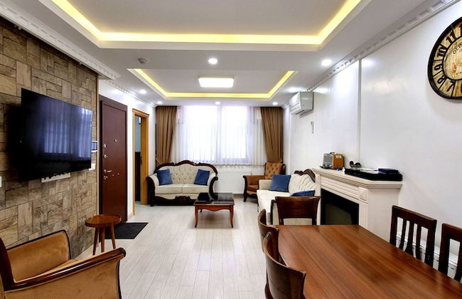 TaksimFlat - Foto 39