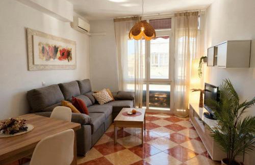 3BR Apartment Málaga Center - Ideal Groups - 6 pax - Foto 7