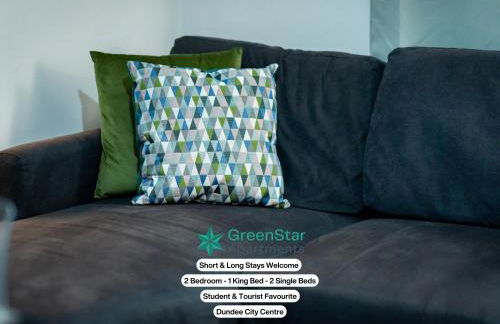 GreenStar Apartments Dundee - Short Walk Away Into Dundee City Centre - CLICK FOR OPTIONS - 6 PROPERTIES AVAILABLE FROM 1 TO 3 BEDROOMS ALL IN SAME BUILDING IDEAL FOR GROUP STAYS - Photo 158