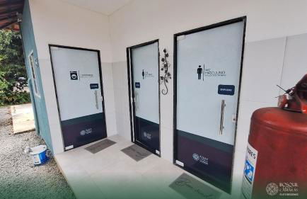 Flat Térreo em Meio a Natureza - Foto 52