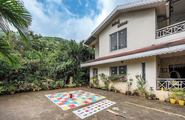 CosmicStays Windchime Homestay at Mulshi - Foto 48