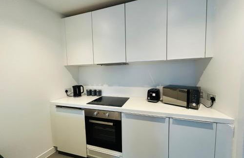 Birmingham City Centre, 2-Bedroom Apartment, 5 min walk from New Street Train Station - Foto 8