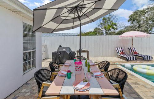 Steps to the beach & close to 30A! Private pool with sundeck & putt putt golf! - Photo 65