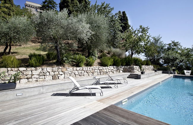 Torre Fortunata Splendidly Restored Medieval Tower Near Todi in Umbria - Foto 5