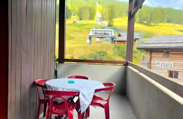 CASA-Bois de Pisan au pied des pistes - Foto 17